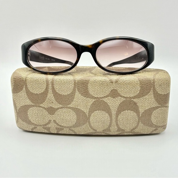 Coach Women’s Sunglasses LUCI S422 - Picture 1 of 12